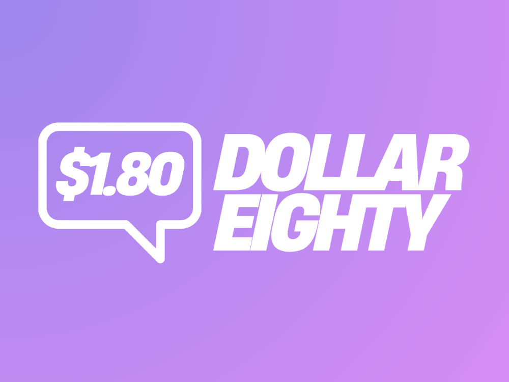 Dollar Eighty